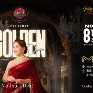 Madhuri Dixit Naperville Matrix Club